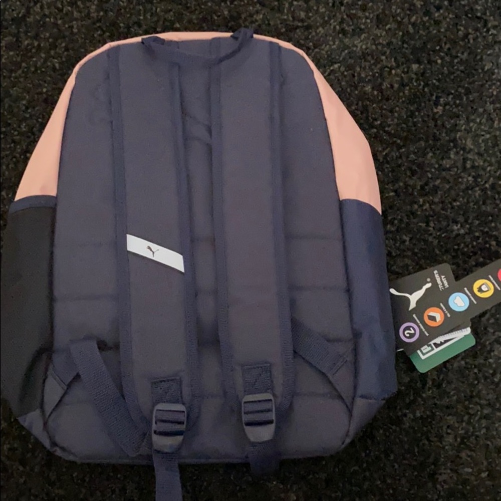 Puma backpack - Picture 3 of 3